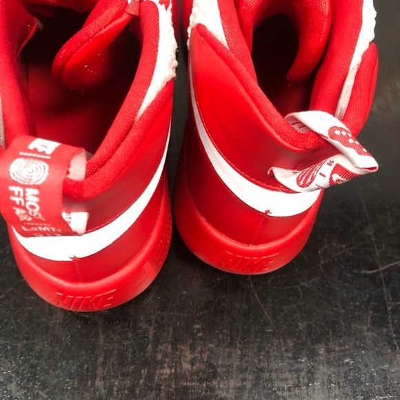Sz 11.5 Nike AlphaDunk TB \